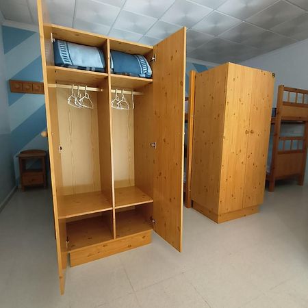 מונסטריו Albergue Las Moreras מראה חיצוני תמונה