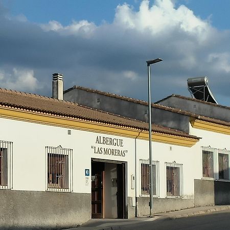 מונסטריו Albergue Las Moreras מראה חיצוני תמונה