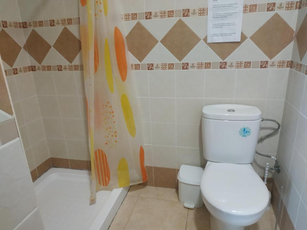 מונסטריו Albergue Las Moreras מראה חיצוני תמונה