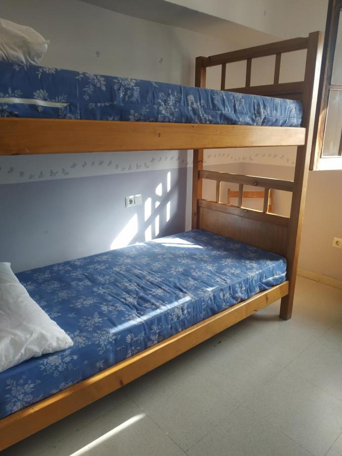 מונסטריו Albergue Las Moreras מראה חיצוני תמונה