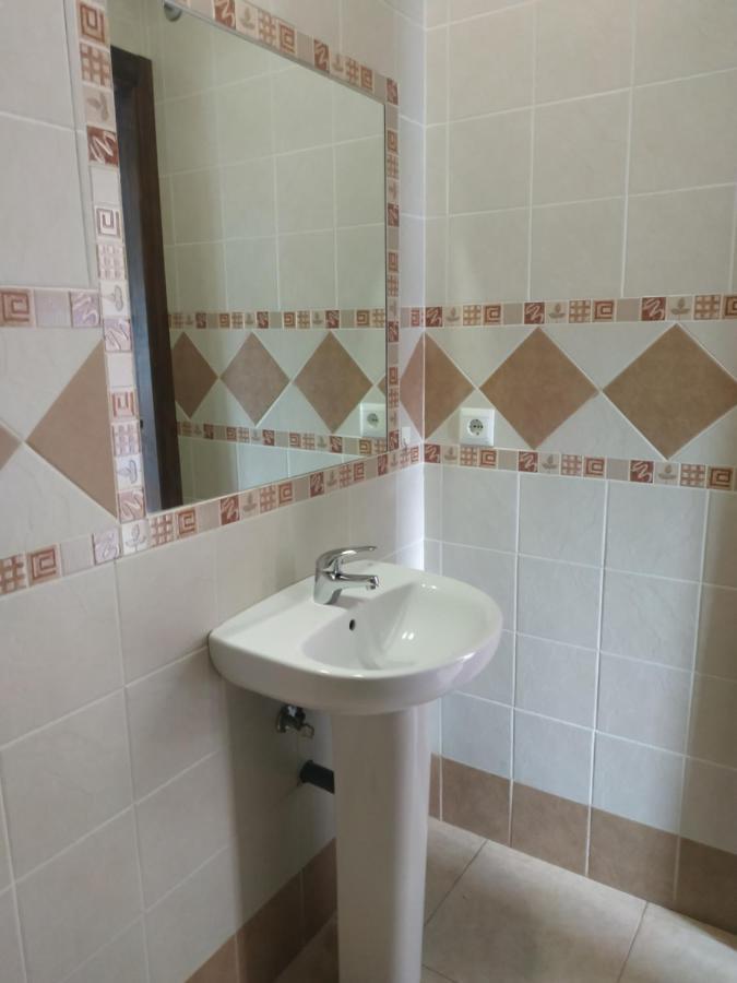 מונסטריו Albergue Las Moreras מראה חיצוני תמונה