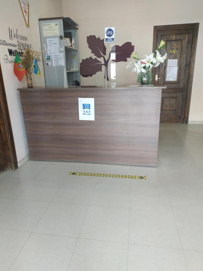 מונסטריו Albergue Las Moreras מראה חיצוני תמונה