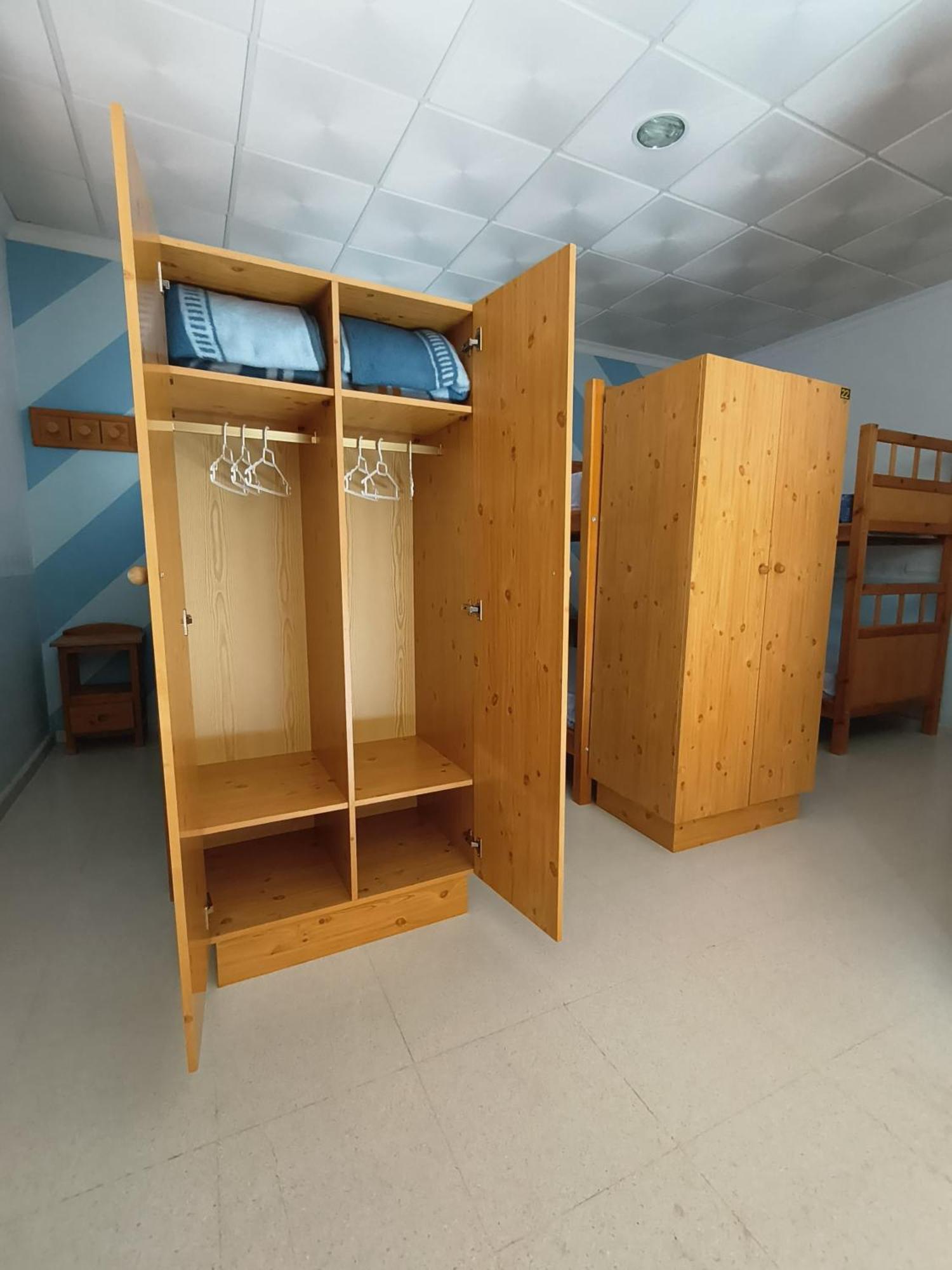 מונסטריו Albergue Las Moreras מראה חיצוני תמונה