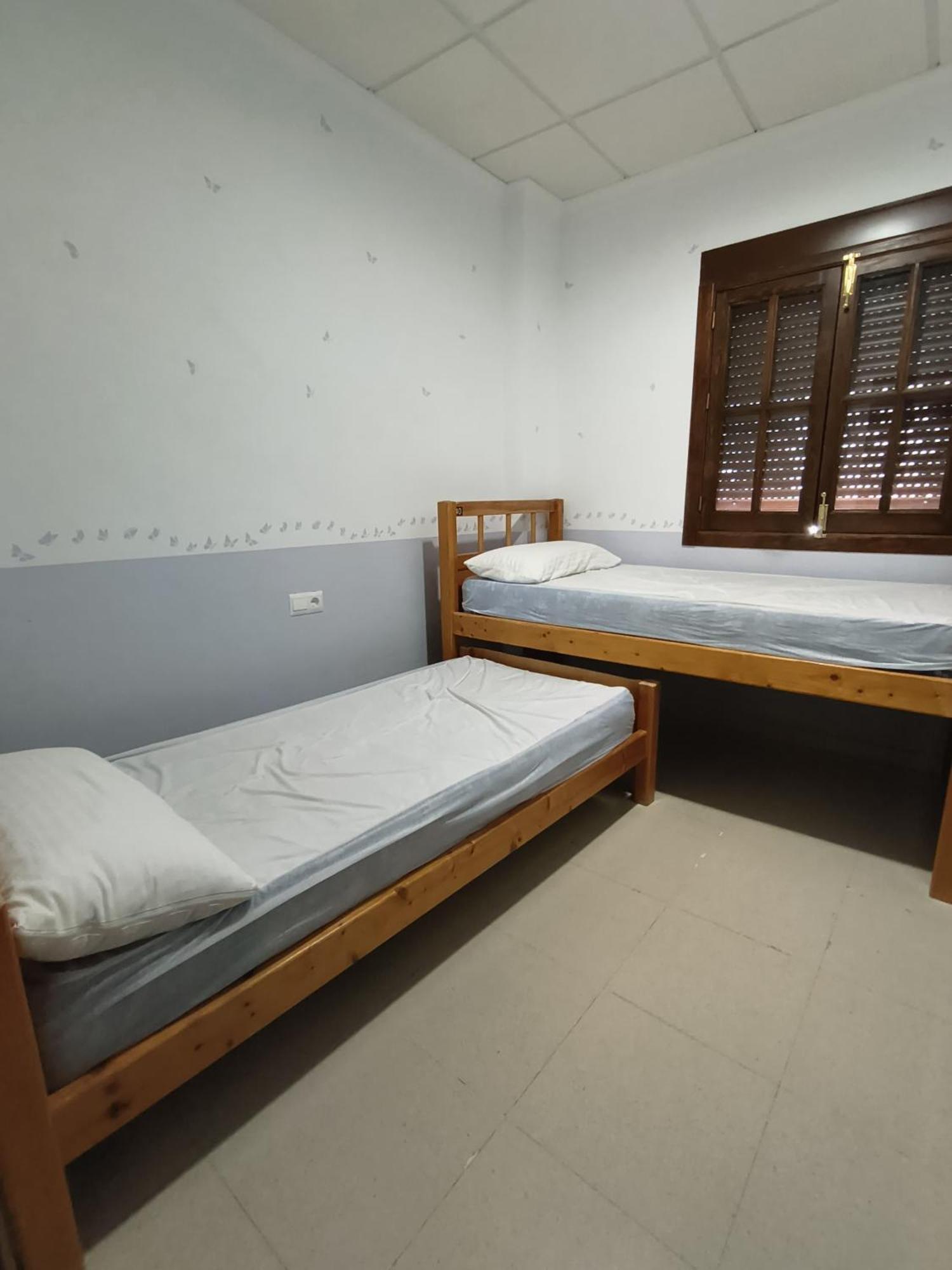 מונסטריו Albergue Las Moreras מראה חיצוני תמונה