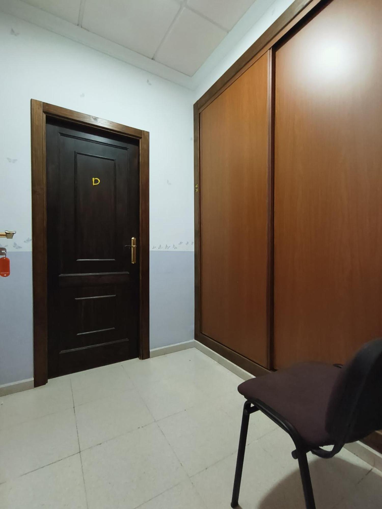 מונסטריו Albergue Las Moreras מראה חיצוני תמונה
