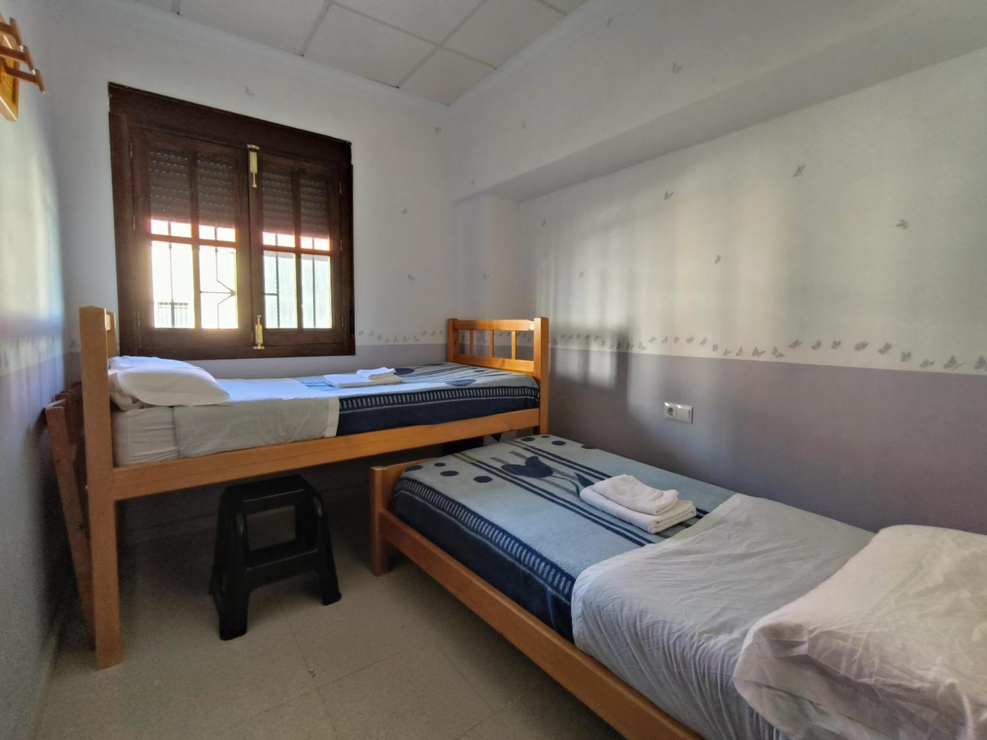 מונסטריו Albergue Las Moreras מראה חיצוני תמונה