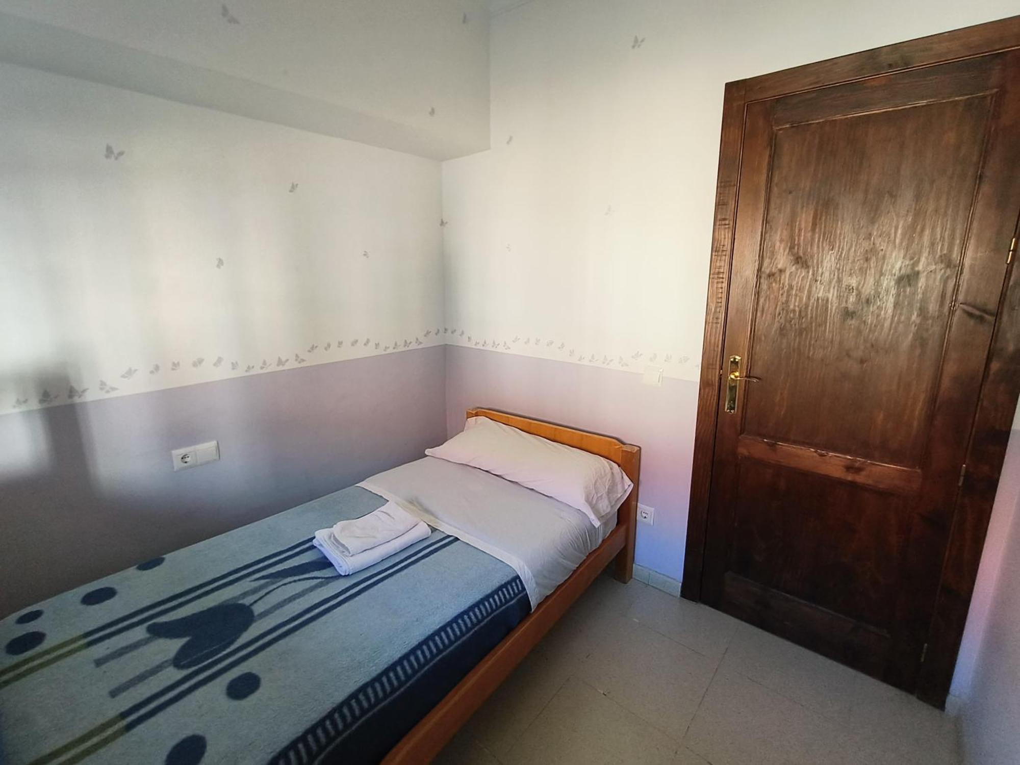 מונסטריו Albergue Las Moreras מראה חיצוני תמונה
